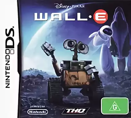 Image n° 1 - box : WALL-E